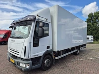Iveco - eurocargo 80e22 - vrachtwagen - afbeelding 1 van  14