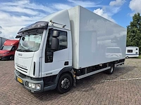 Iveco - eurocargo 80e22 - vrachtwagen - afbeelding 7 van  14