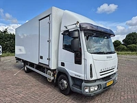 Iveco - eurocargo 80e22 - vrachtwagen - afbeelding 8 van  14