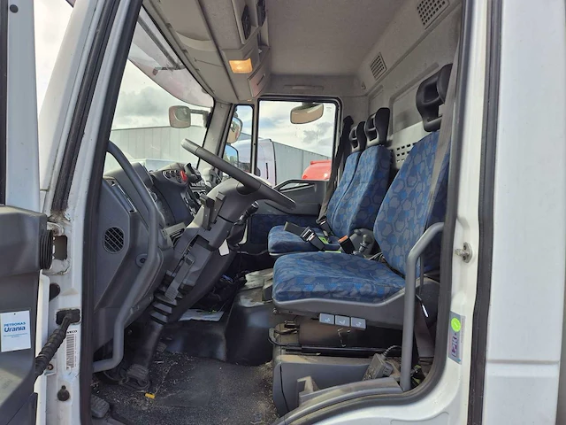 Iveco - eurocargo 80e22 - vrachtwagen - afbeelding 10 van  14