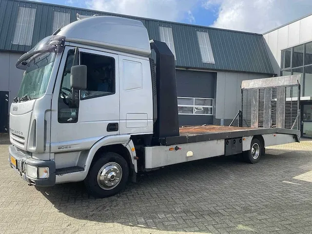 Iveco - eurocargo90e21 - vrachtwagen - 2004 - afbeelding 1 van  39
