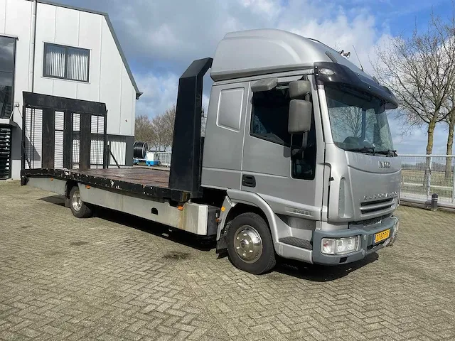 Iveco - eurocargo90e21 - vrachtwagen - 2004 - afbeelding 23 van  39