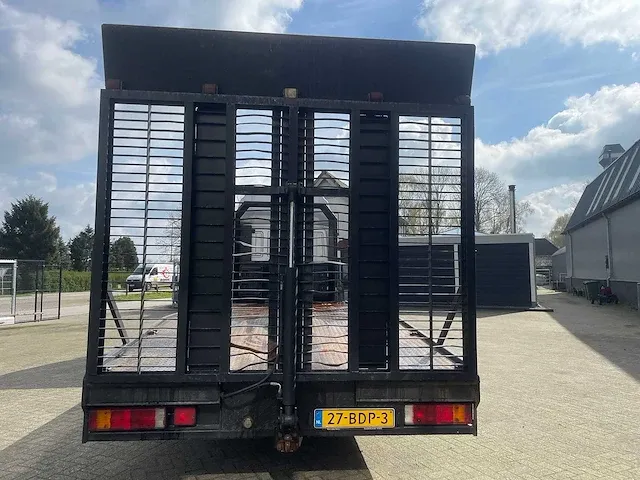 Iveco - eurocargo90e21 - vrachtwagen - 2004 - afbeelding 34 van  39