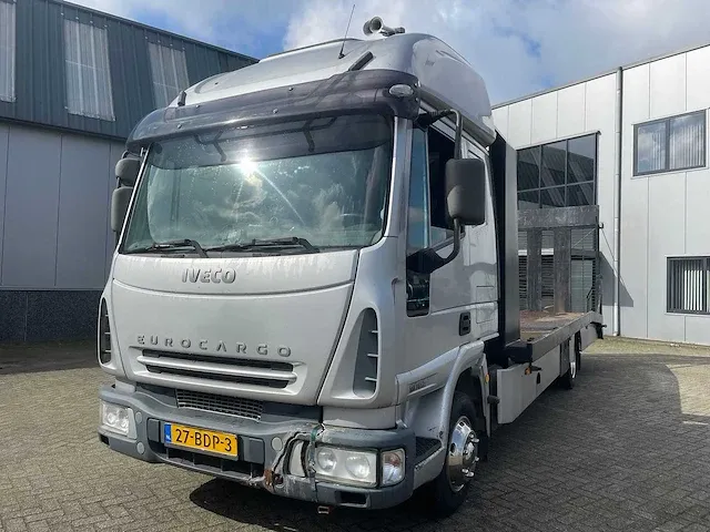 Iveco - eurocargo90e21 - vrachtwagen - 2004 - afbeelding 35 van  39