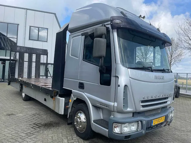 Iveco - eurocargo90e21 - vrachtwagen - 2004 - afbeelding 36 van  39