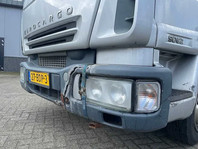 Iveco - eurocargo90e21 - vrachtwagen - 2004 - afbeelding 38 van  39