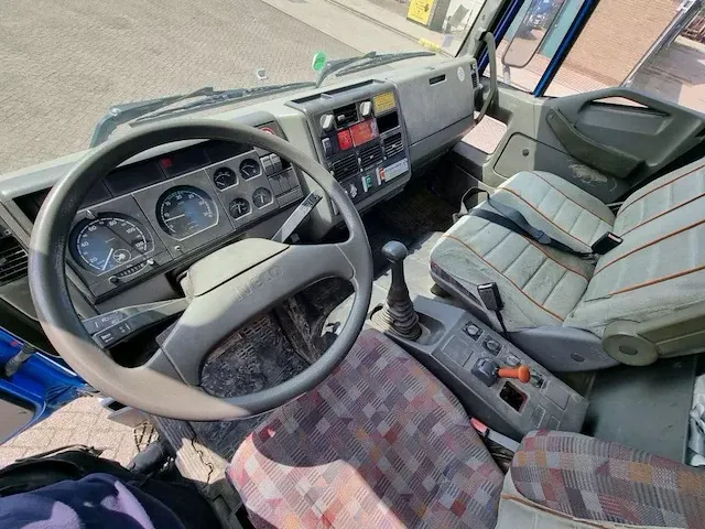 Iveco - eurogargo 135e18 4x4 - vrachtwagen - afbeelding 5 van  23