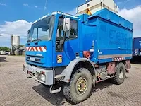 Iveco - eurogargo 135e18 4x4 - vrachtwagen