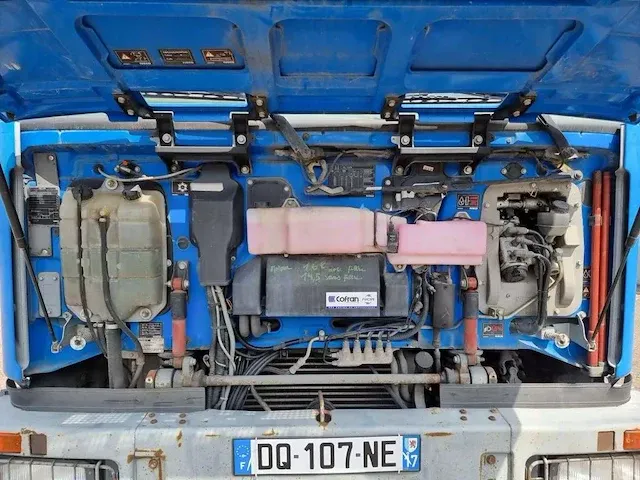Iveco - eurogargo 135e18 4x4 - vrachtwagen - afbeelding 13 van  23