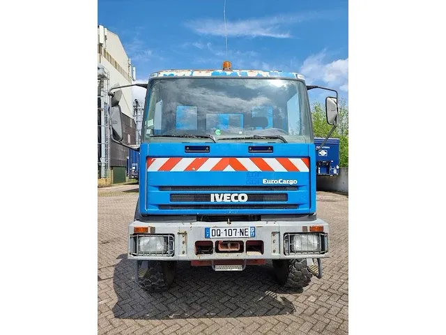 Iveco - eurogargo 135e18 4x4 - vrachtwagen - afbeelding 12 van  23