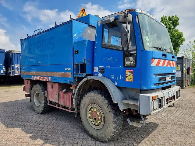 Iveco - eurogargo 135e18 4x4 - vrachtwagen - afbeelding 17 van  23