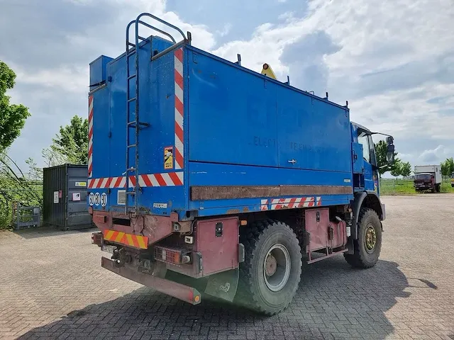 Iveco - eurogargo 135e18 4x4 - vrachtwagen - afbeelding 19 van  23