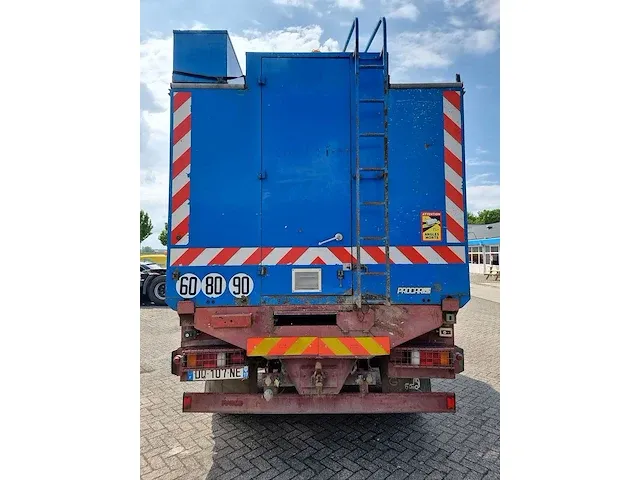 Iveco - eurogargo 135e18 4x4 - vrachtwagen - afbeelding 20 van  23