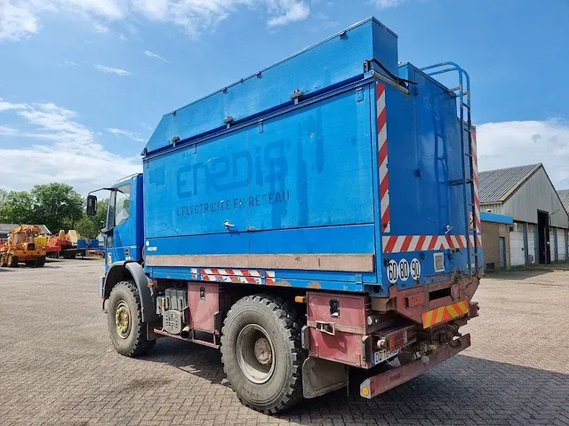 Iveco - eurogargo 135e18 4x4 - vrachtwagen - afbeelding 22 van  23