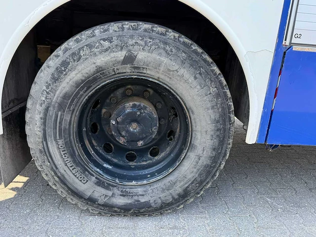 Iveco - eurotrakker - vrachtwagen - afbeelding 4 van  39
