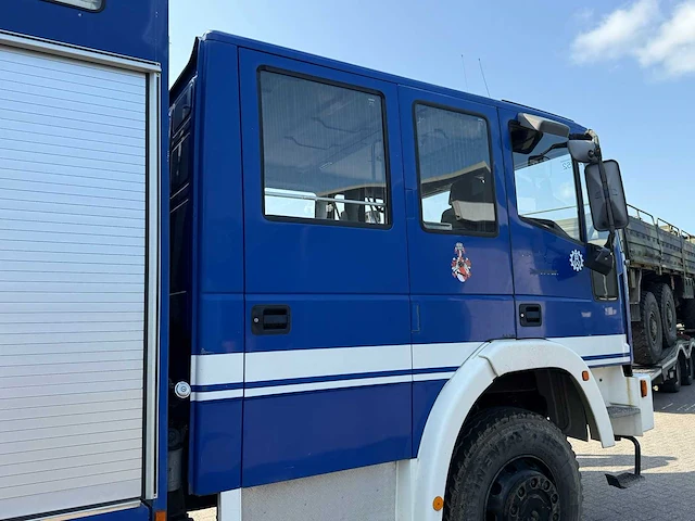 Iveco - eurotrakker - vrachtwagen - afbeelding 5 van  39