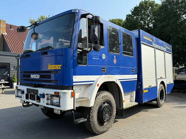 Iveco - eurotrakker - vrachtwagen - afbeelding 1 van  39