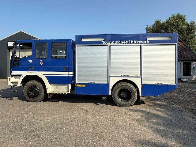 Iveco - eurotrakker - vrachtwagen - afbeelding 36 van  39