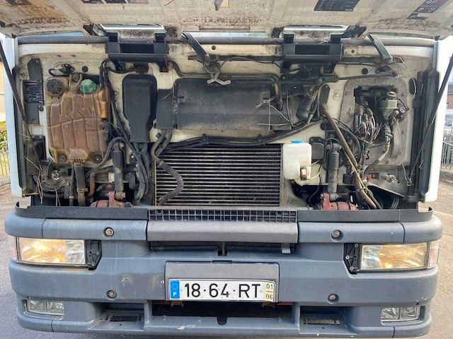 Iveco - mh190e27 eurotech - vrachtwagen - afbeelding 11 van  22