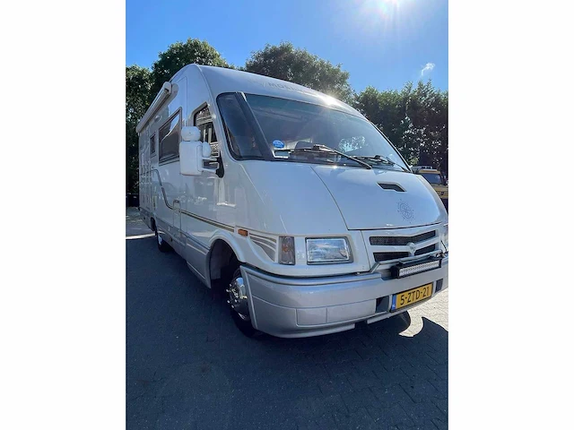 Iveco - mobilvetta - 35e12a - camper - afbeelding 12 van  65