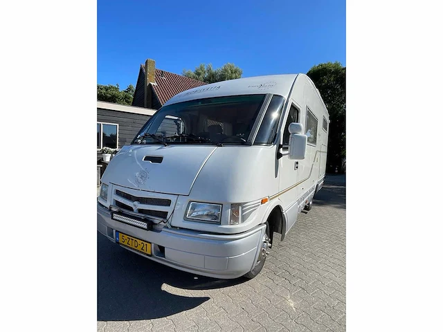 Iveco - mobilvetta - 35e12a - camper - afbeelding 34 van  65