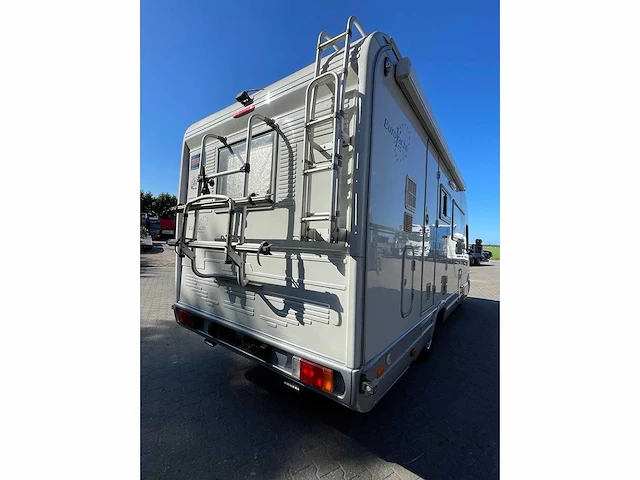 Iveco - mobilvetta - 35e12a - camper - afbeelding 63 van  65