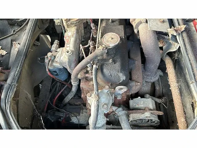 Iveco -zonder papieren bedrijfswagen - afbeelding 3 van  12