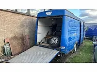 Iveco -zonder papieren bedrijfswagen - afbeelding 6 van  12