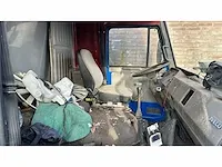 Iveco -zonder papieren bedrijfswagen - afbeelding 10 van  12