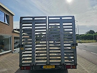 Iveco 2003 eurocargo vrachtwagen met semi dieplader - afbeelding 9 van  21