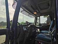 Iveco 2003 eurocargo vrachtwagen met semi dieplader - afbeelding 19 van  21