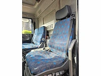 Iveco 2003 eurocargo vrachtwagen met semi dieplader - afbeelding 21 van  21