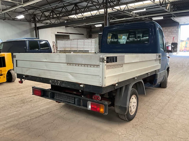 Iveco 29l9 bedrijfswagen - afbeelding 11 van  15
