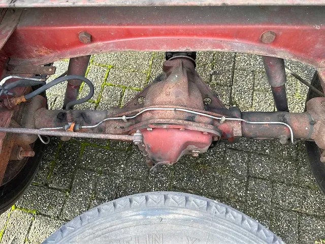 Iveco 35-10.1 be trekker - afbeelding 3 van  15