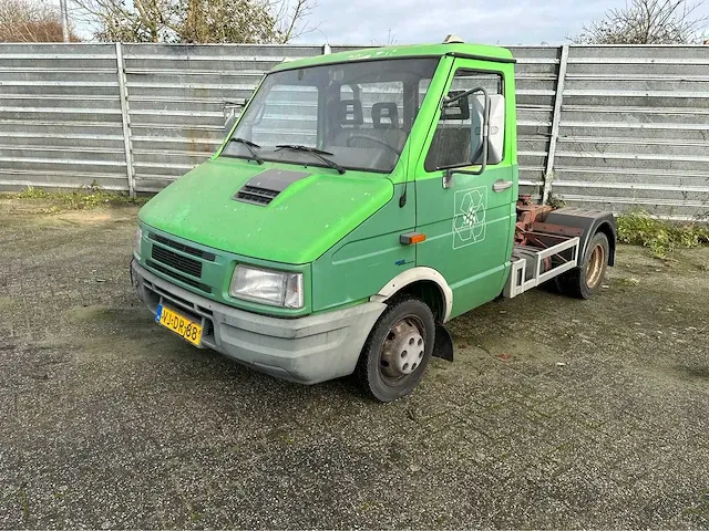 Iveco 35-10.1 be trekker - afbeelding 1 van  15