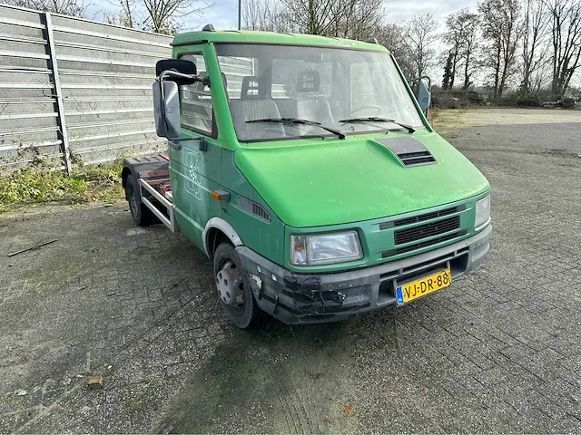 Iveco 35-10.1 be trekker - afbeelding 8 van  15