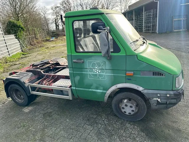 Iveco 35-10.1 be trekker - afbeelding 10 van  15