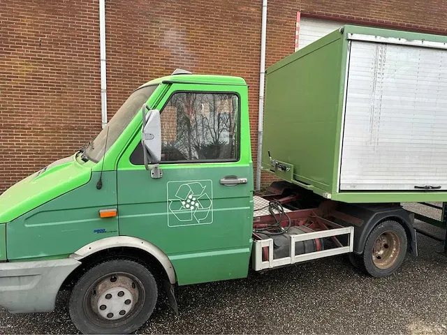 Iveco 35-10.1 be trekker - afbeelding 11 van  15