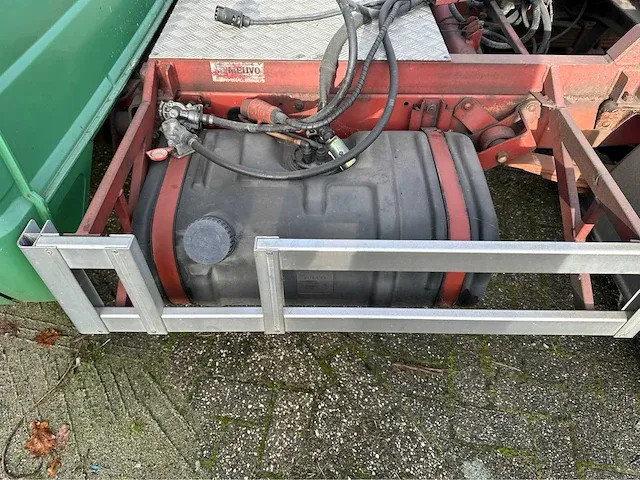 Iveco 35-10.1 be trekker - afbeelding 14 van  15