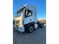 Iveco 460 stralis as440t/p vrachtwagen trekker - afbeelding 1 van  24