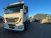 Iveco 460 stralis as440t/p vrachtwagen trekker - afbeelding 12 van  24