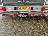 Iveco 50-c17 glasvrachtwagen met werkplaatsinrichting en glasrestelen (elektrisch afsluitbaar) 185996km bouwjaar: 2016, 34-bhd-8 - afbeelding 4 van  35