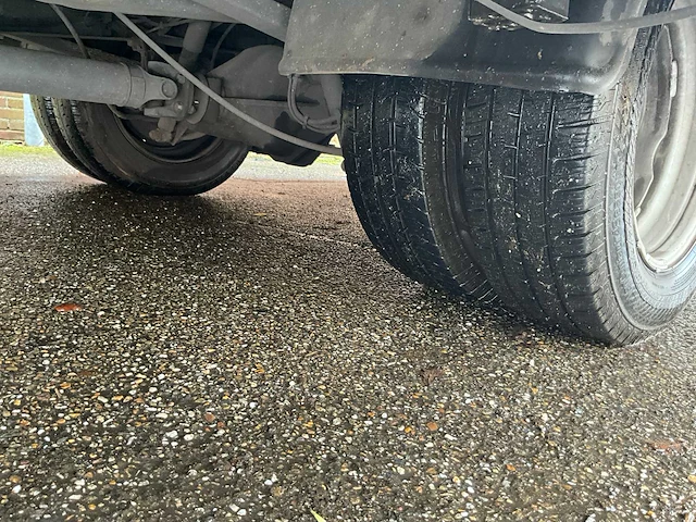 Iveco 50-c17 glasvrachtwagen met werkplaatsinrichting en glasrestelen (elektrisch afsluitbaar) 185996km bouwjaar: 2016, 34-bhd-8 - afbeelding 6 van  35