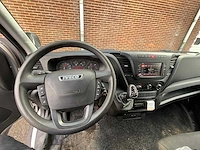 Iveco 50-c17 glasvrachtwagen met werkplaatsinrichting en glasrestelen (elektrisch afsluitbaar) 185996km bouwjaar: 2016, 34-bhd-8 - afbeelding 10 van  35