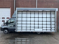 Iveco 50-c17 glasvrachtwagen met werkplaatsinrichting en glasrestelen (elektrisch afsluitbaar) 185996km bouwjaar: 2016, 34-bhd-8 - afbeelding 14 van  35
