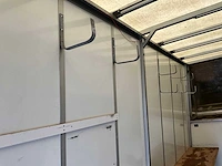 Iveco 50-c17 glasvrachtwagen met werkplaatsinrichting en glasrestelen (elektrisch afsluitbaar) 185996km bouwjaar: 2016, 34-bhd-8 - afbeelding 15 van  35