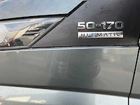 Iveco 50-c17 glasvrachtwagen met werkplaatsinrichting en glasrestelen (elektrisch afsluitbaar) 185996km bouwjaar: 2016, 34-bhd-8 - afbeelding 20 van  35