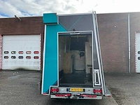 Iveco 50-c17 glasvrachtwagen met werkplaatsinrichting en glasrestelen (elektrisch afsluitbaar) 185996km bouwjaar: 2016, 34-bhd-8 - afbeelding 21 van  35