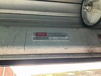 Iveco 50-c17 glasvrachtwagen met werkplaatsinrichting en glasrestelen (elektrisch afsluitbaar) 185996km bouwjaar: 2016, 34-bhd-8 - afbeelding 27 van  35