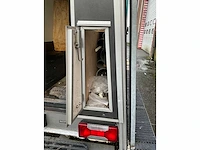 Iveco 50-c17 glasvrachtwagen met werkplaatsinrichting en glasrestelen (elektrisch afsluitbaar) 185996km bouwjaar: 2016, 34-bhd-8 - afbeelding 34 van  35